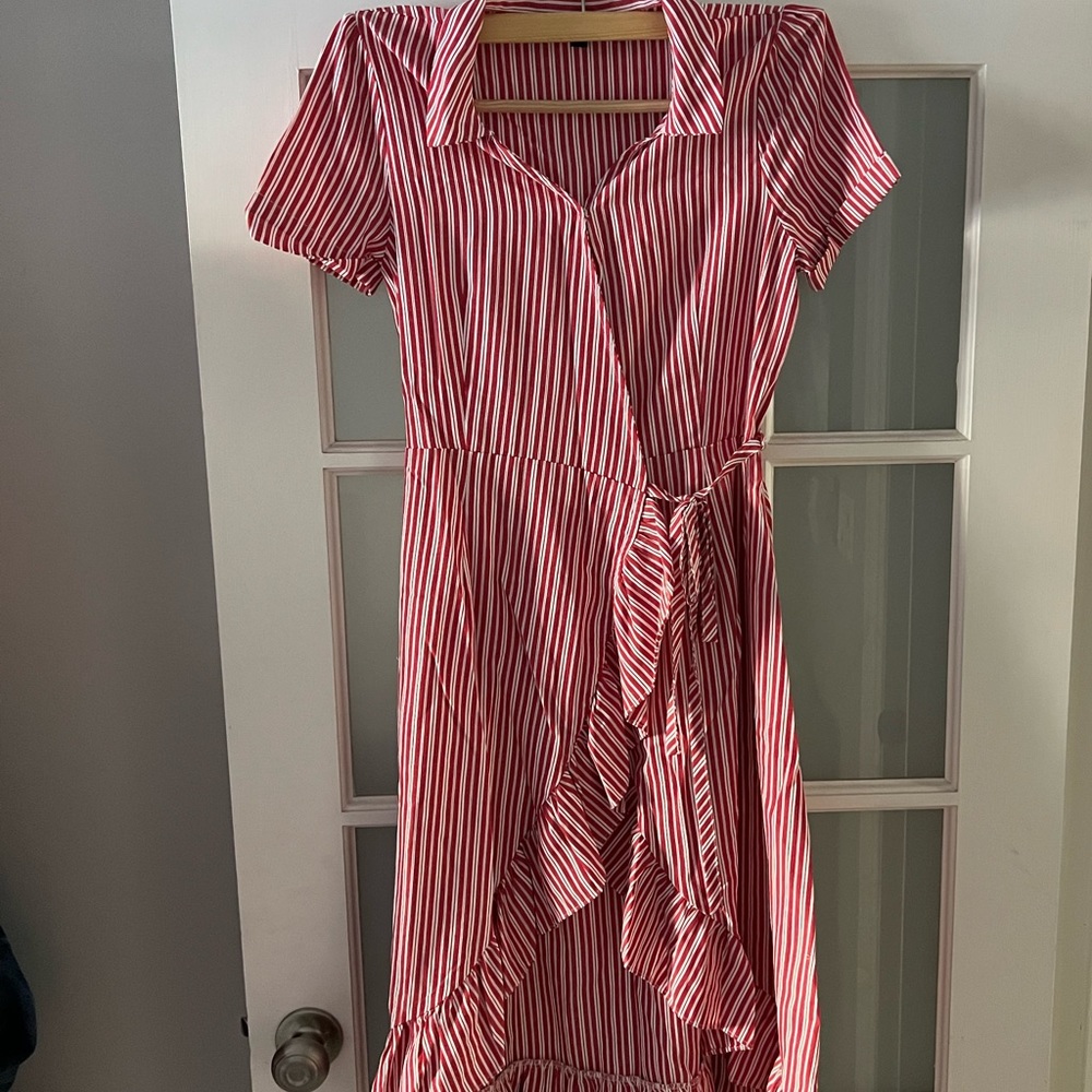 Res Striped Dress Women